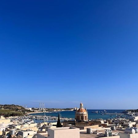 Marsaxlokk 3 Bedroom Penthouse Exterior foto