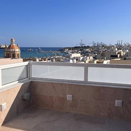 Marsaxlokk 3 Bedroom Penthouse Exterior foto