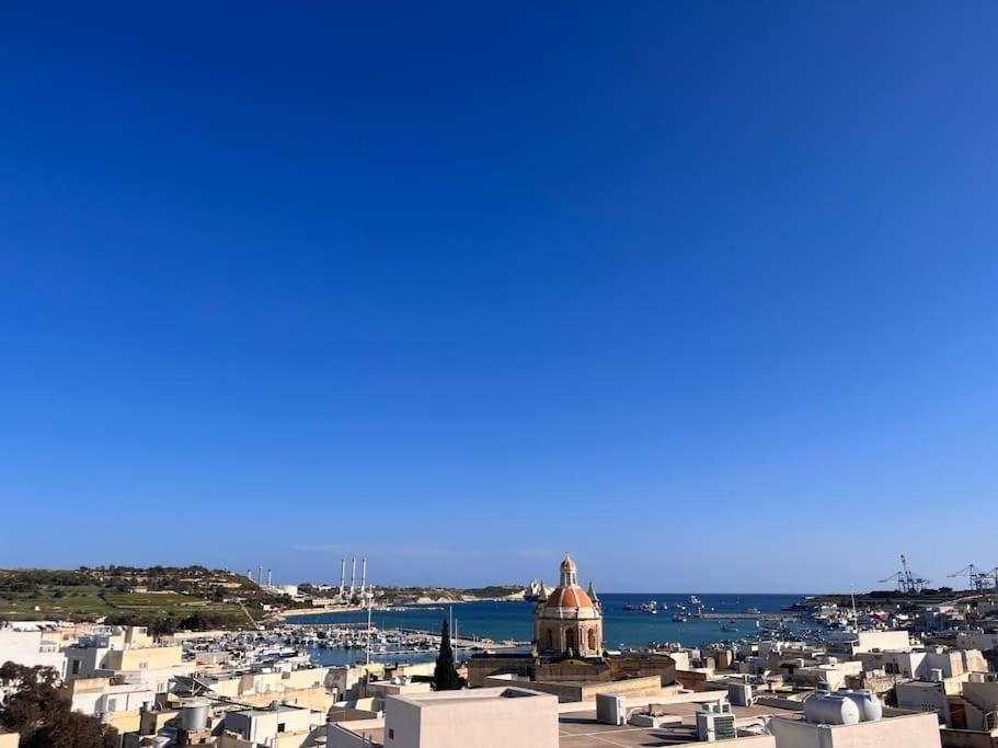Marsaxlokk 3 Bedroom Penthouse Exterior foto