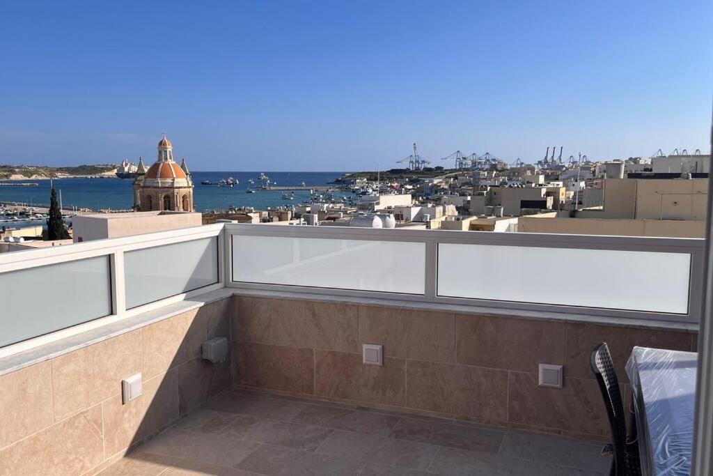 Marsaxlokk 3 Bedroom Penthouse Exterior foto